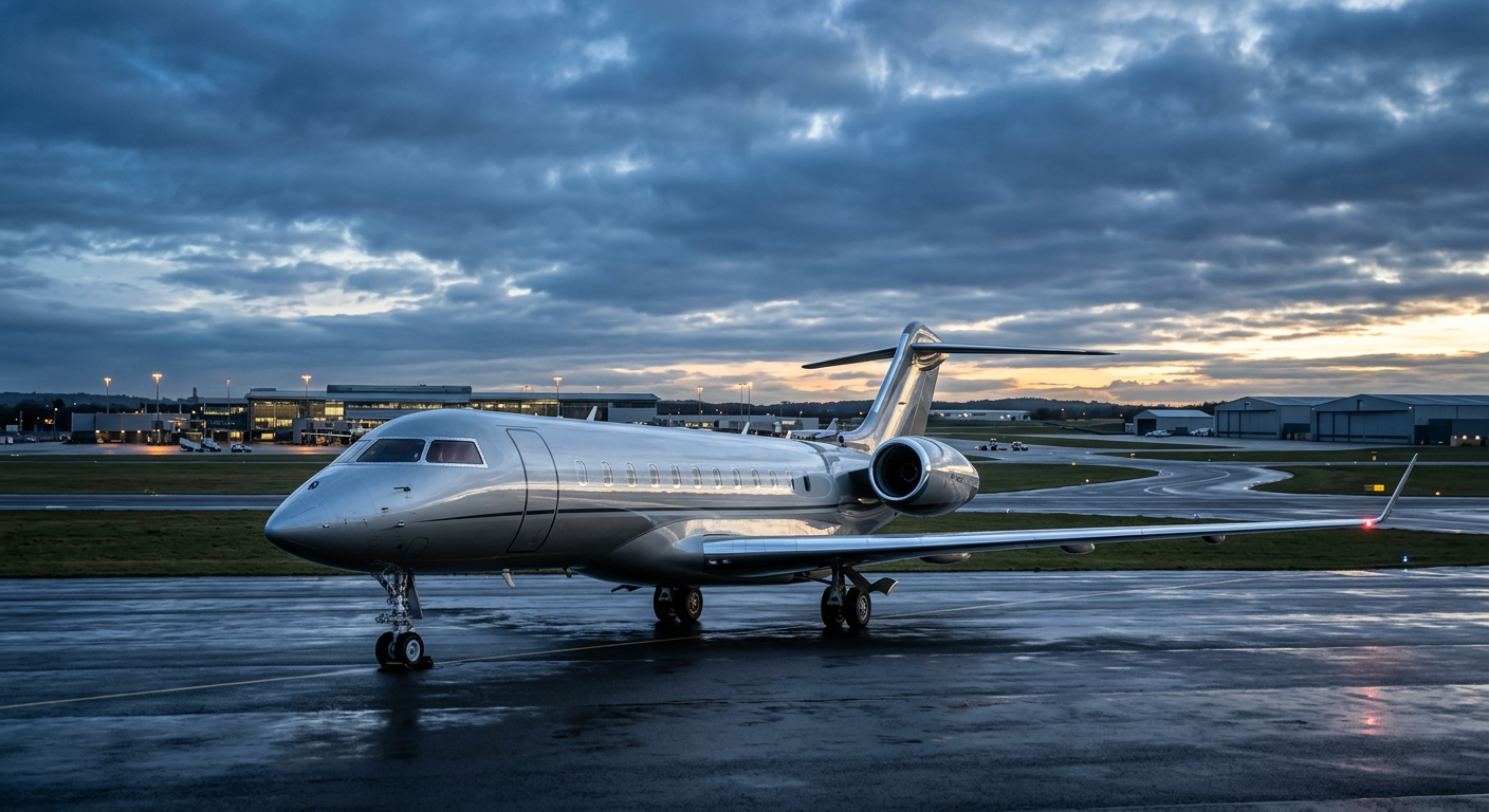 Aerospace industry